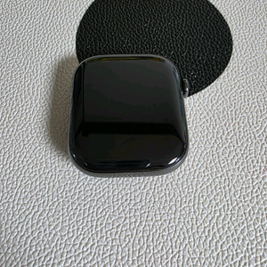 애플워치 10 티타늄 슬레이트 46mm