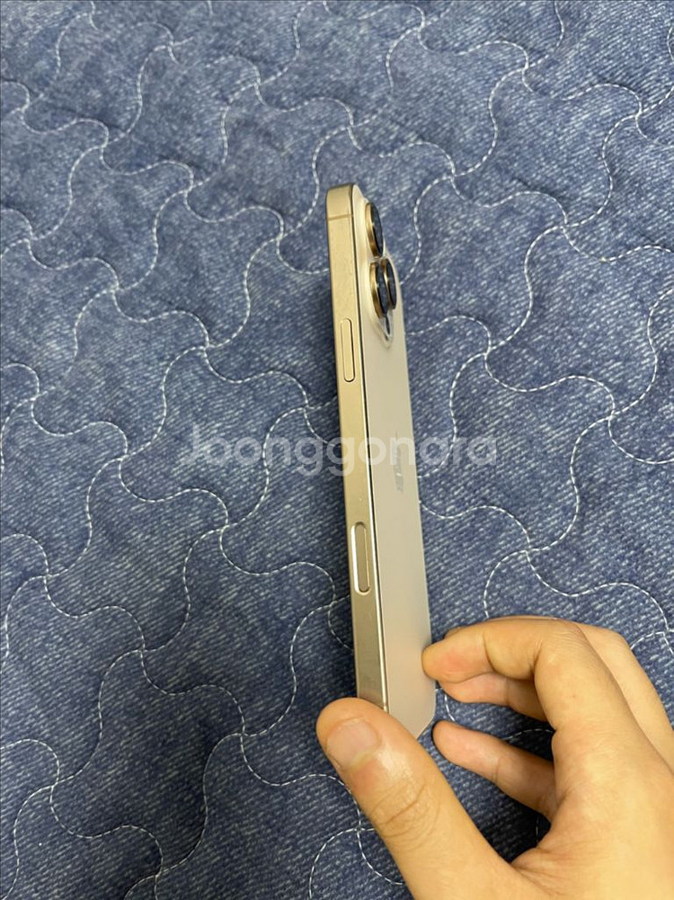 아이폰 16 Pro Max 512GB 판매합니다--9