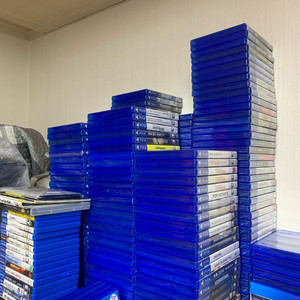PS4 게임 컬렉션 세트