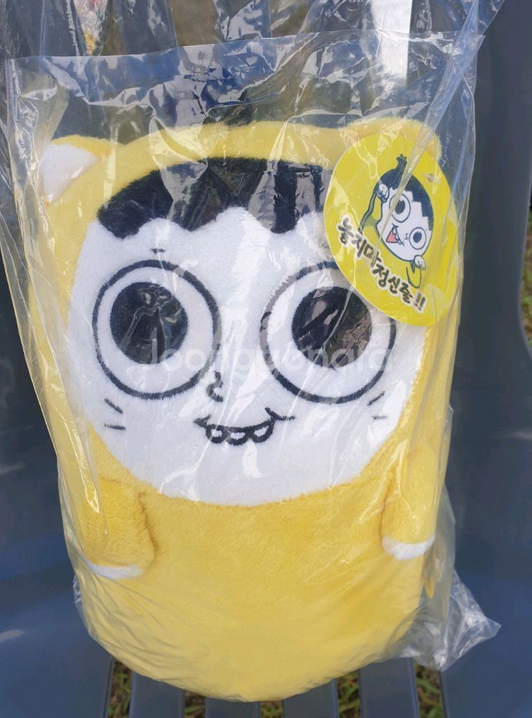 놓치마정신줄인형 새것!--0