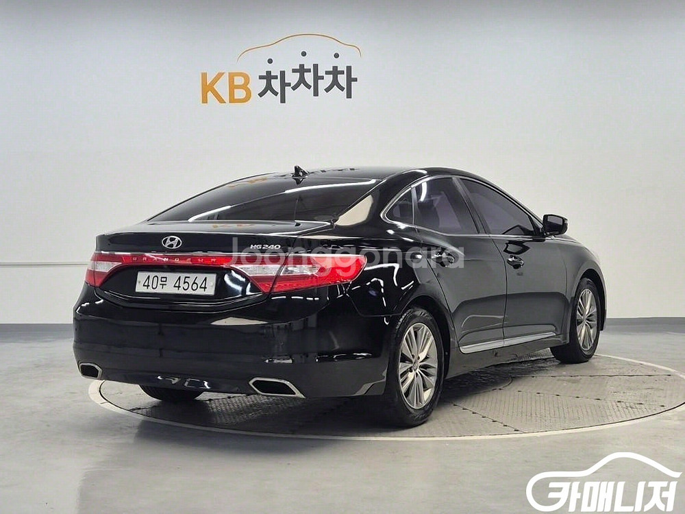 [현대]그랜저 HG HG240 MODERN (5인승)--2