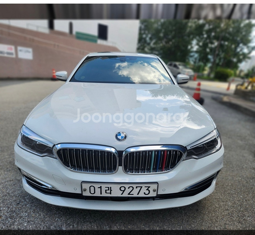 BMW 520d--0