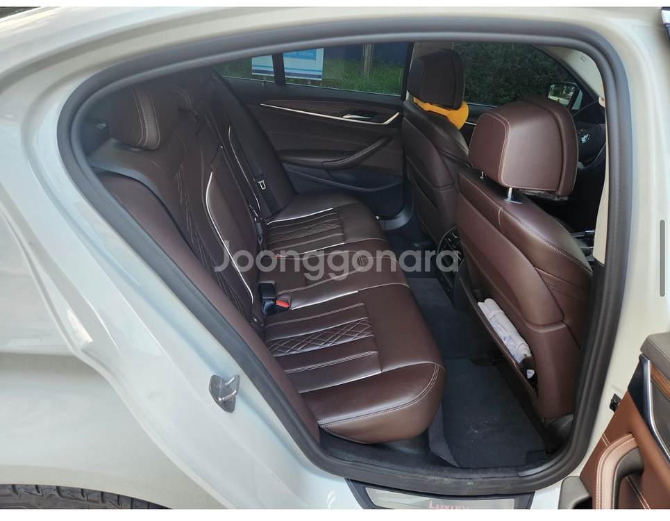 BMW 520d--5