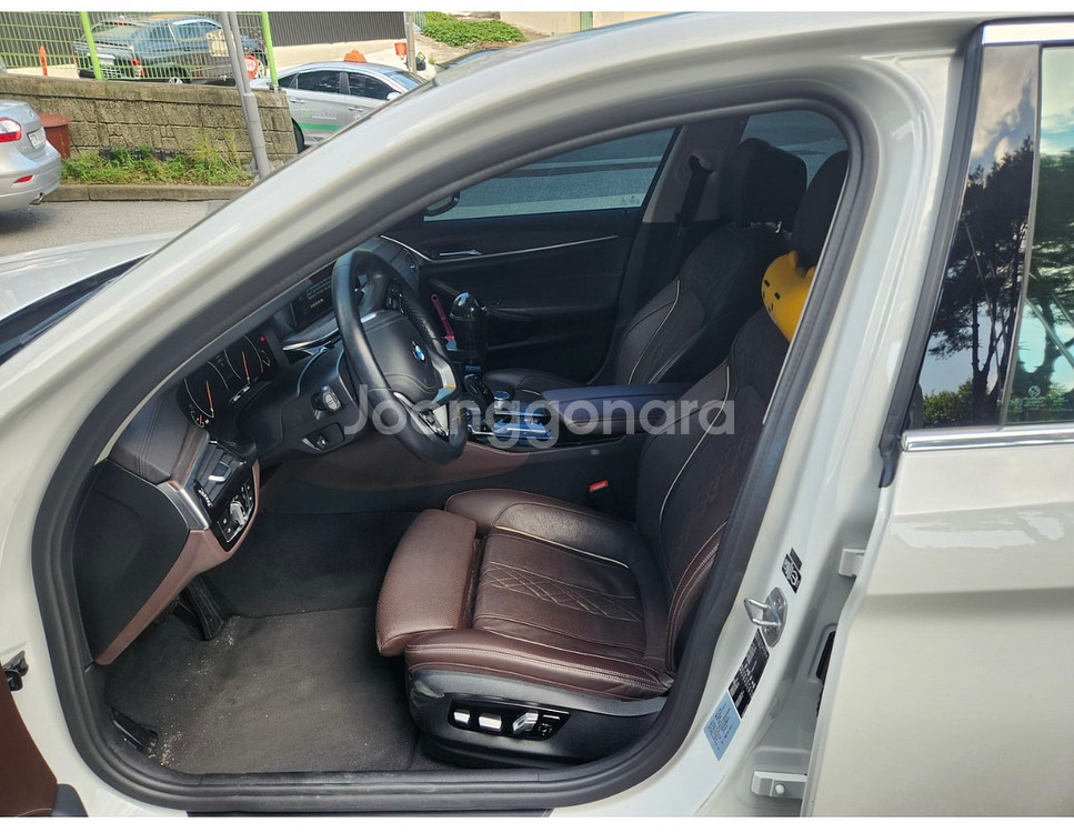BMW 520d--4