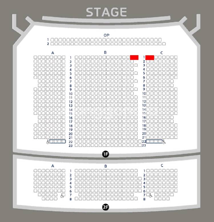 최재림 콘서트 밤공 VIP 1층 B,C구역 1열 양도--0