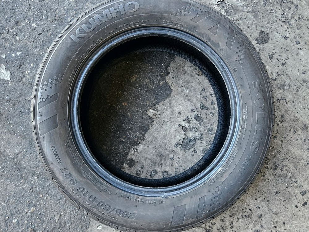 2056016 205 60 16 금호 ta11 타이어 이미지