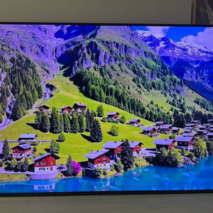 삼성 50인치 Crystal UHD TV