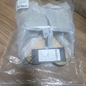 슈펜 스웨이드 클로그 베이지 270 팝니다