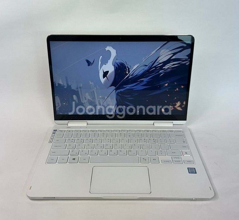 삼성 노트북 펜S 13인치 화이트 360터치스크린+S펜--0