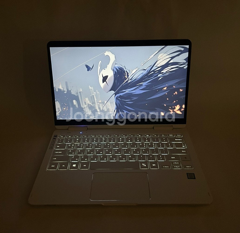 삼성 노트북 펜S 13인치 화이트 360터치스크린+S펜--1