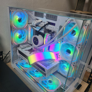 AMD9800X3D 4080S 완본체 팝니다