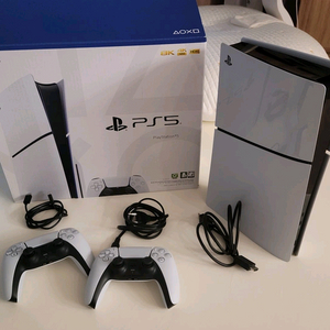 ps5 플레이스테이션 슬림 스탠다드 에디션