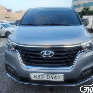 [현대]더 뉴 그랜드 스타렉스 2WD 밴 5인승 스마트