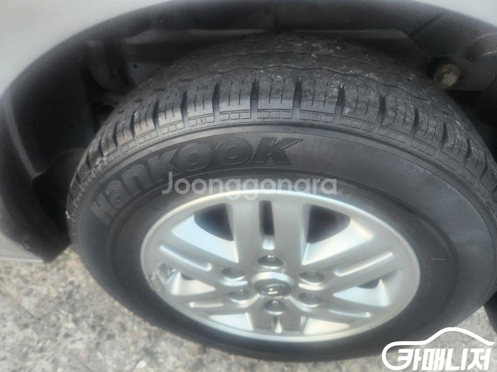 [현대]더 뉴 그랜드 스타렉스 2WD 밴 5인승 스마트--7
