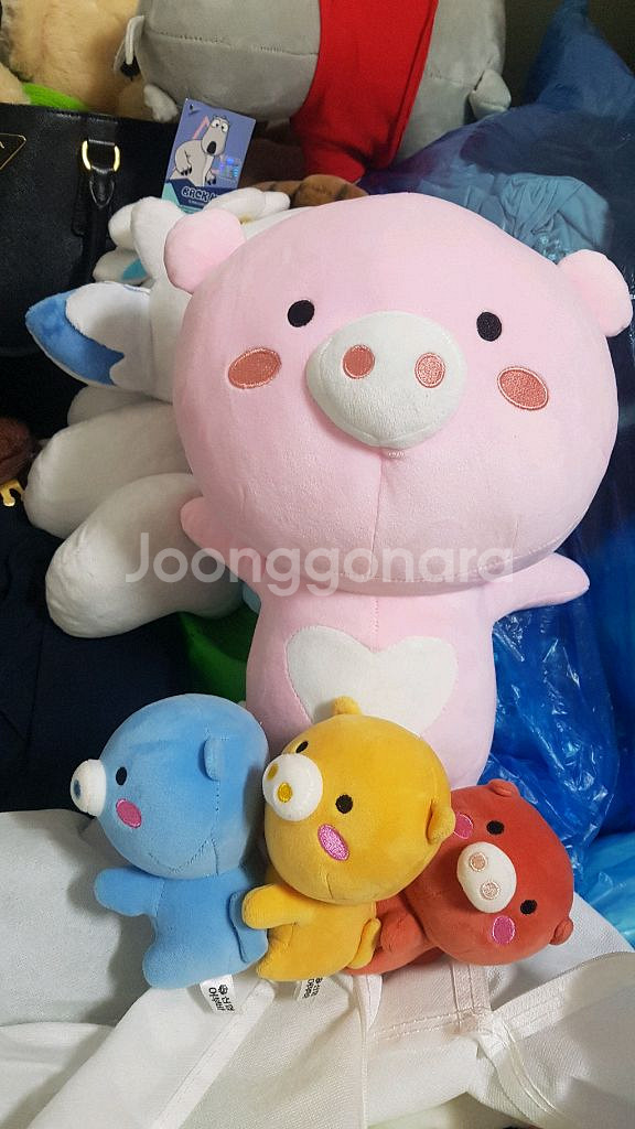 어부바 인형^^--0