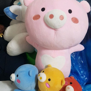 어부바 인형^^