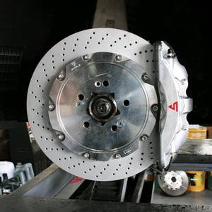 스톨츠 SFZ 6P 380MM(디스크) 브레이크 세트