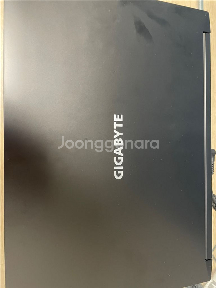 기가바이트 G5 KD 게이밍 노트북 판매합니다 3060--0