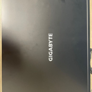 기가바이트 G5 KD 게이밍 노트북 판매합니다 3060