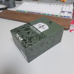 다모샤크 DARMOSHARK M5 AIR