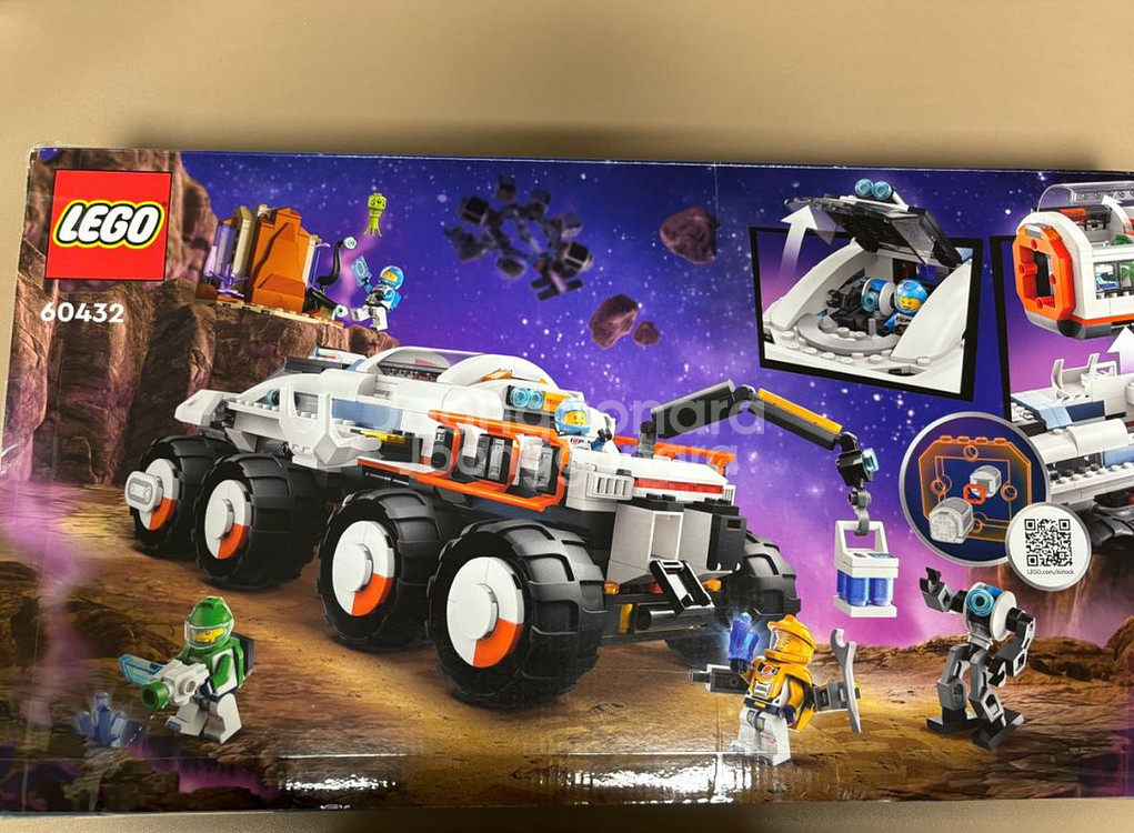 레고 60432 행성 탐사 로버 팝니다--0