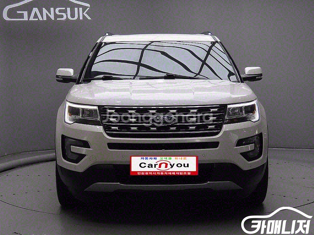 [포드]익스플로러 2.3 에코부스트 리미티드 4WD #--1