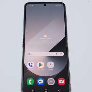 A급) 갤럭시Z플립6 256G 무잔상 실버 52499