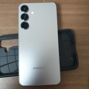갤럭시 S25 플러스 실버쉐도우