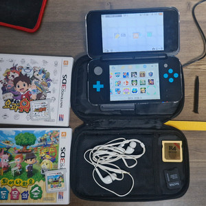 상태좋은 닌텐도 2ds xl