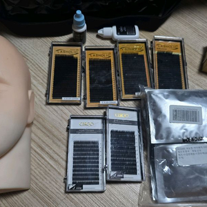 속눈썹연장 몽땅