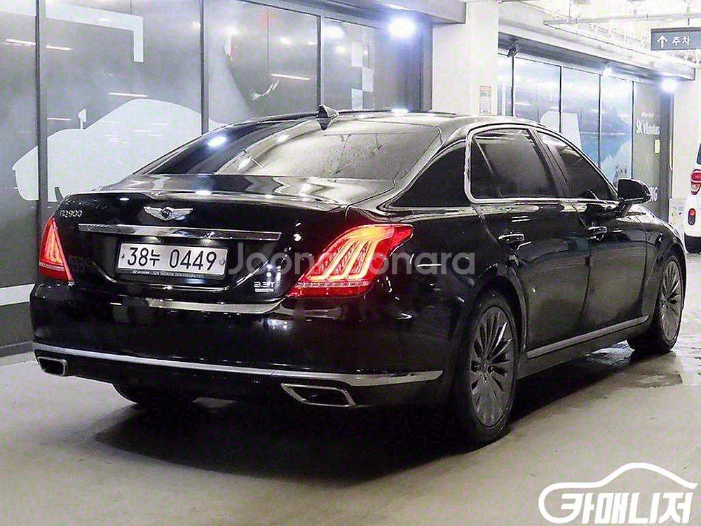 [제네시스]EQ900 3.3 T-GDI AWD 럭셔리--3