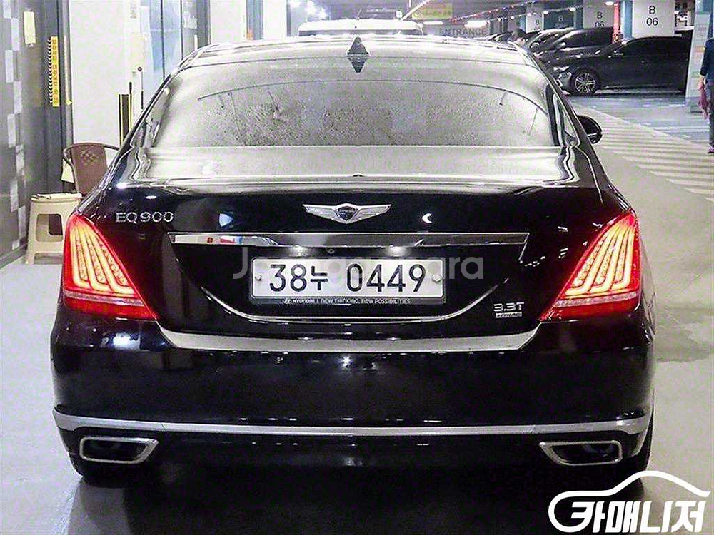 [제네시스]EQ900 3.3 T-GDI AWD 럭셔리--4