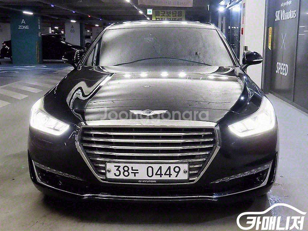 [제네시스]EQ900 3.3 T-GDI AWD 럭셔리--1
