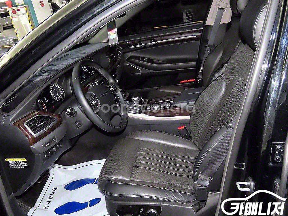 [제네시스]EQ900 3.3 T-GDI AWD 럭셔리--5