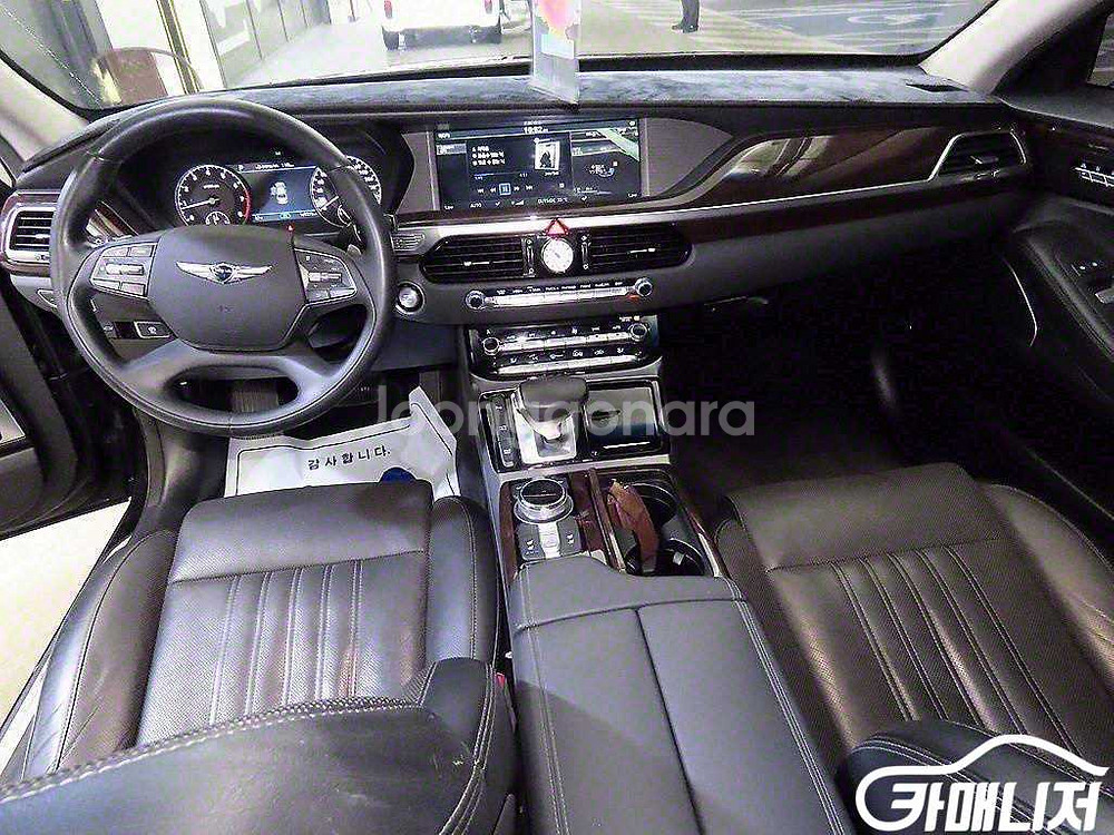 [제네시스]EQ900 3.3 T-GDI AWD 럭셔리--9