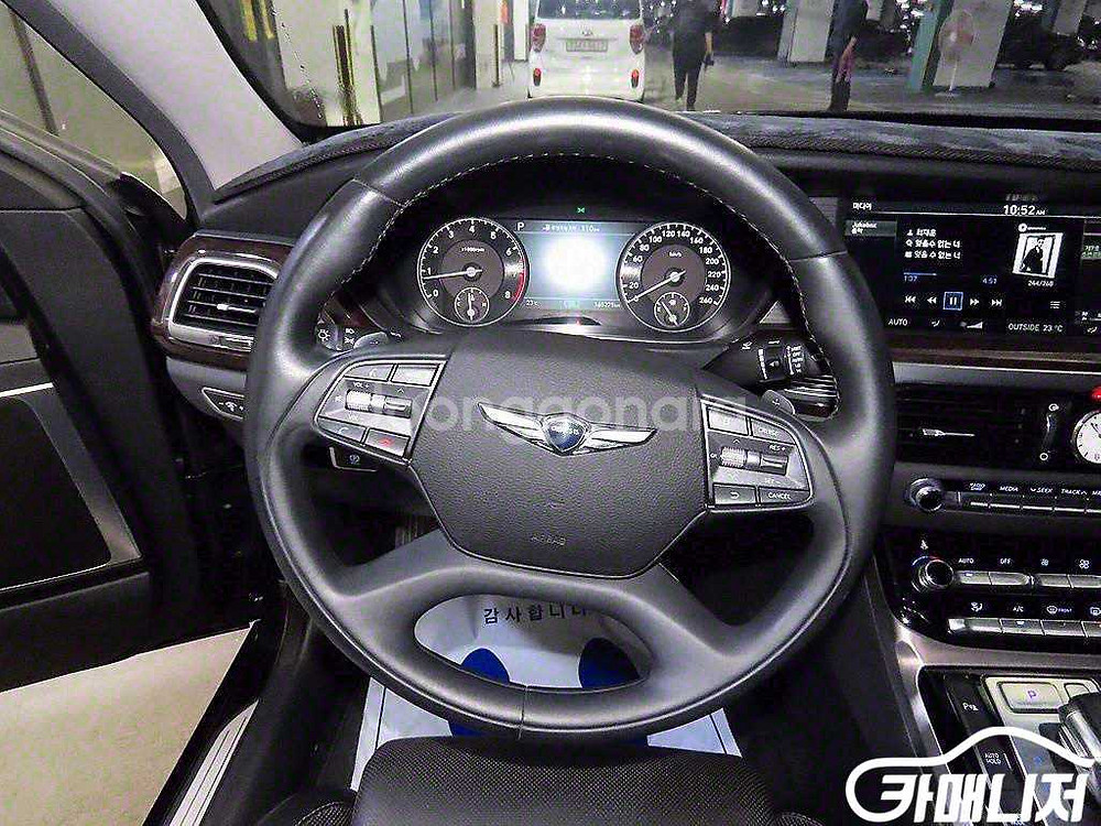 [제네시스]EQ900 3.3 T-GDI AWD 럭셔리--7