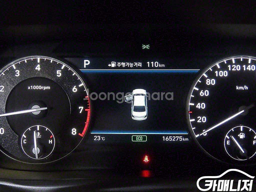 [제네시스]EQ900 3.3 T-GDI AWD 럭셔리--8