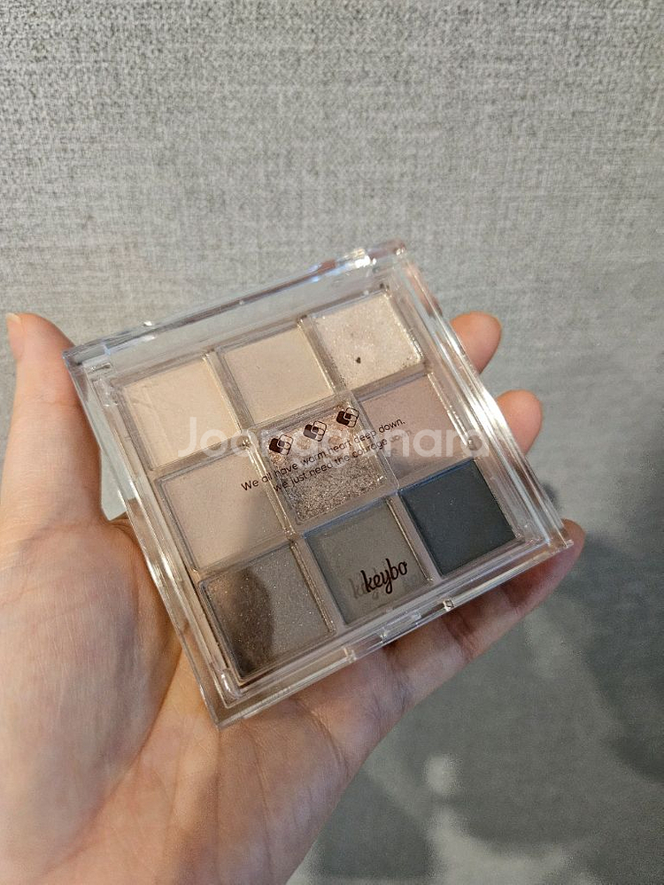 키보 폴인러브 섀도우 팔레트 04--0
