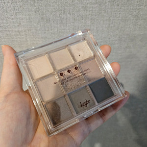 키보 폴인러브 섀도우 팔레트 04