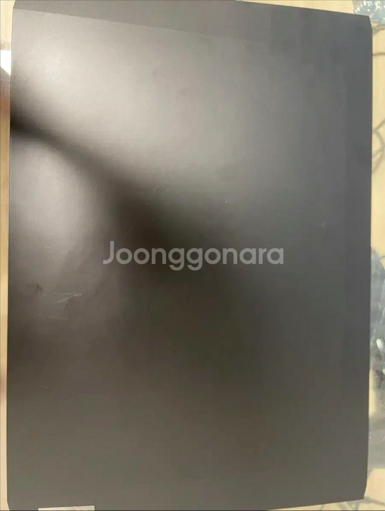 레노버 아이패드 게이밍 노트북 판매합니다 3050ti--4