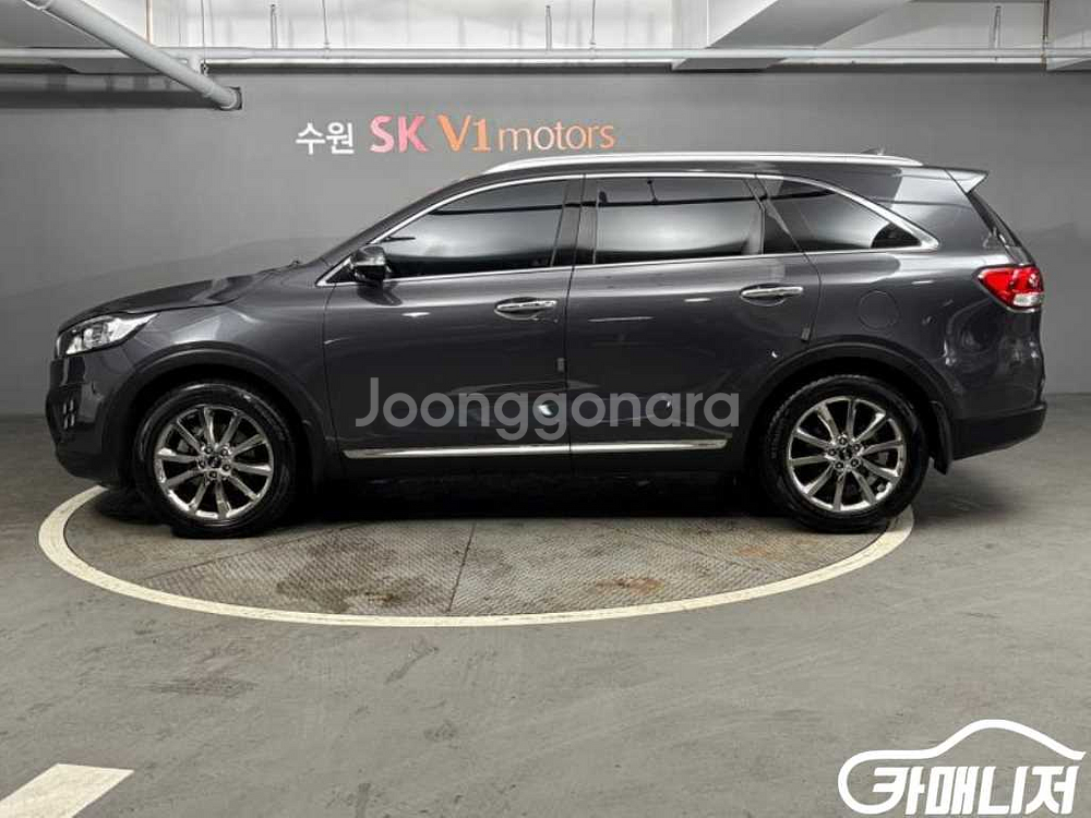 [기아]올 뉴 쏘렌토 디젤 2WD 2.2 노블레스 (5--3