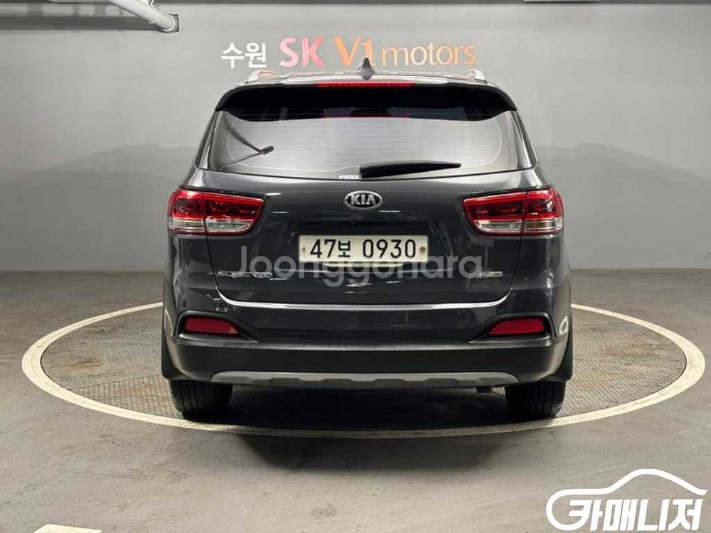 [기아]올 뉴 쏘렌토 디젤 2WD 2.2 노블레스 (5--2