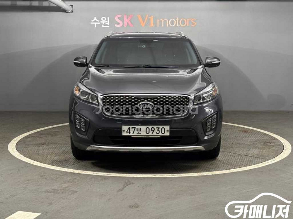 [기아]올 뉴 쏘렌토 디젤 2WD 2.2 노블레스 (5--0