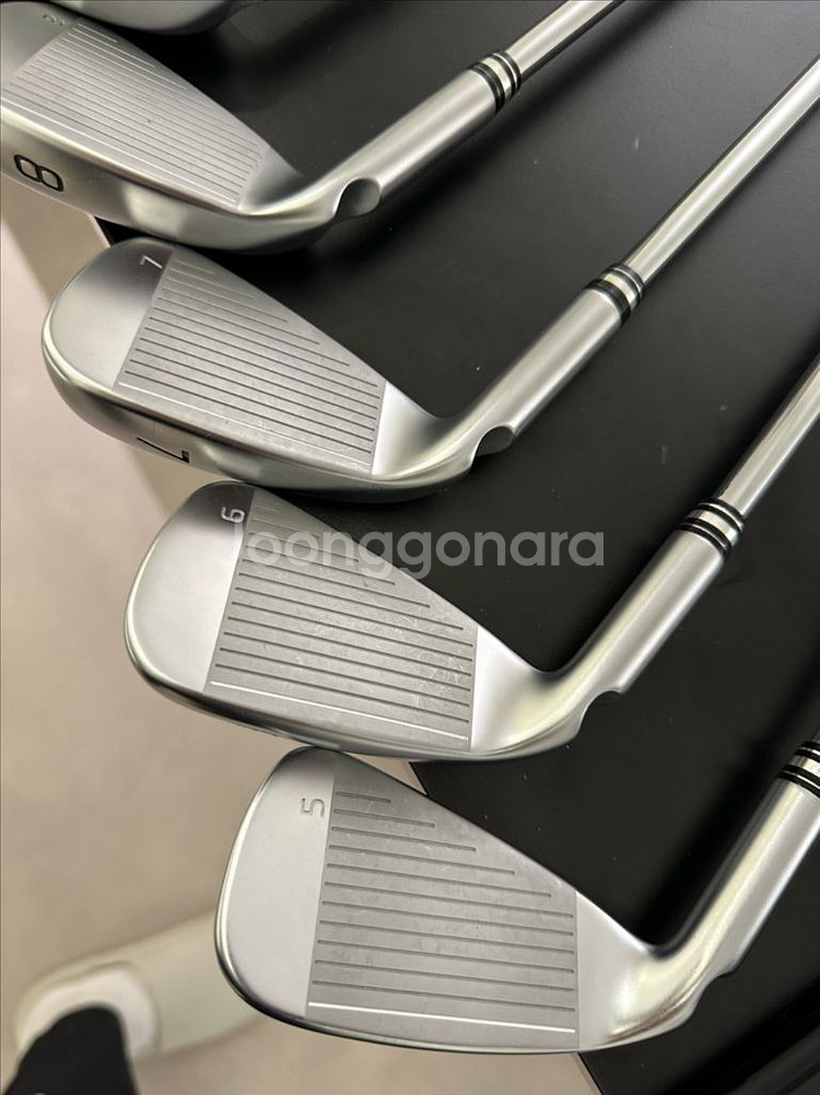 G430 핑 아이언 중고--6