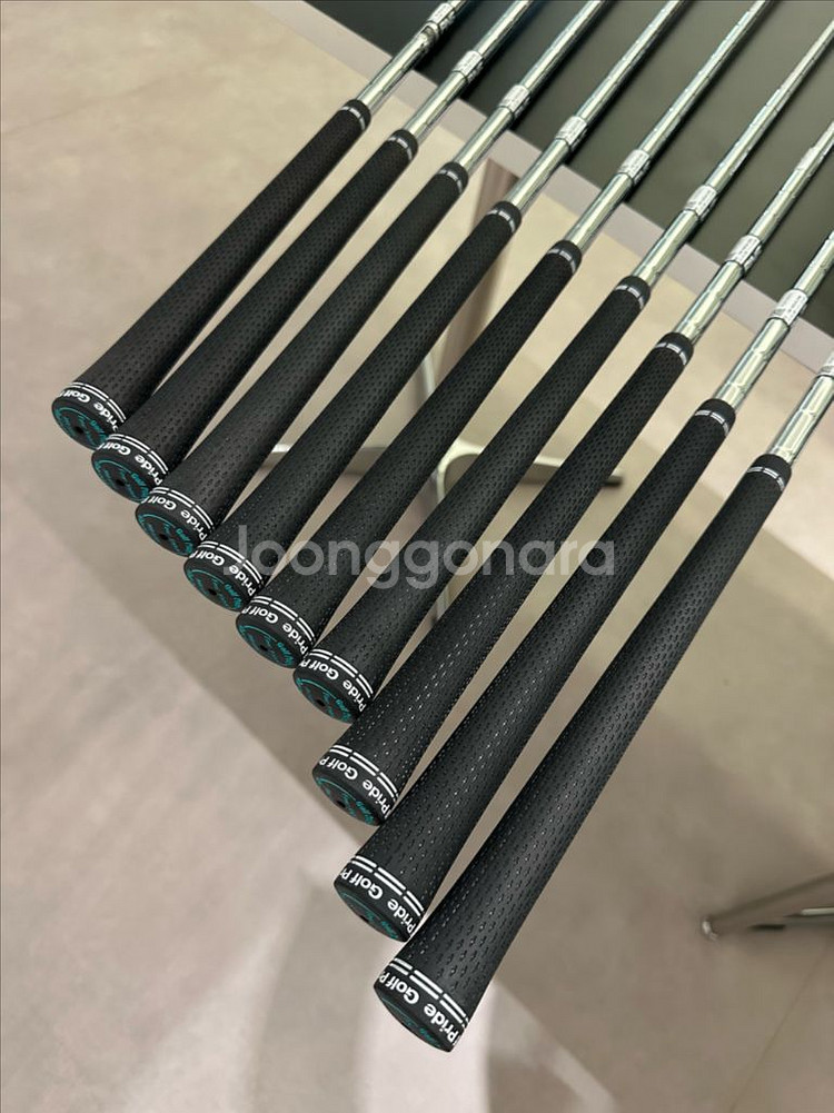 G430 핑 아이언 중고--8