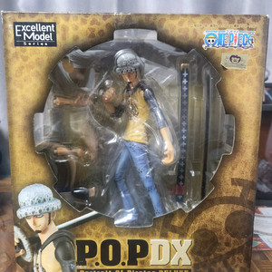 원피스 POP DX 트라팔가 로우 피규어