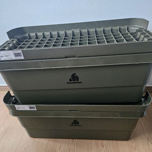HUMBI 카고 박스70l