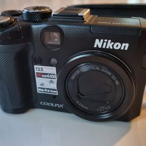 니콘 쿨 픽스 p6000