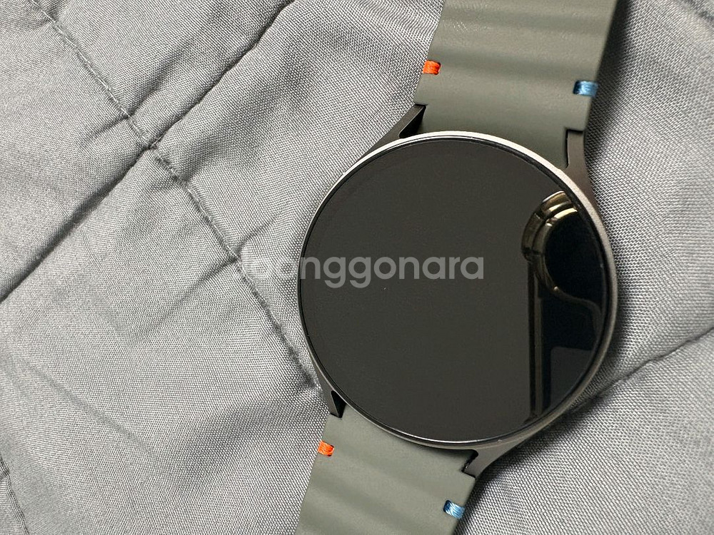 삼성전자 갤럭시워치7, 44mm 그린 lte 자급제--0
