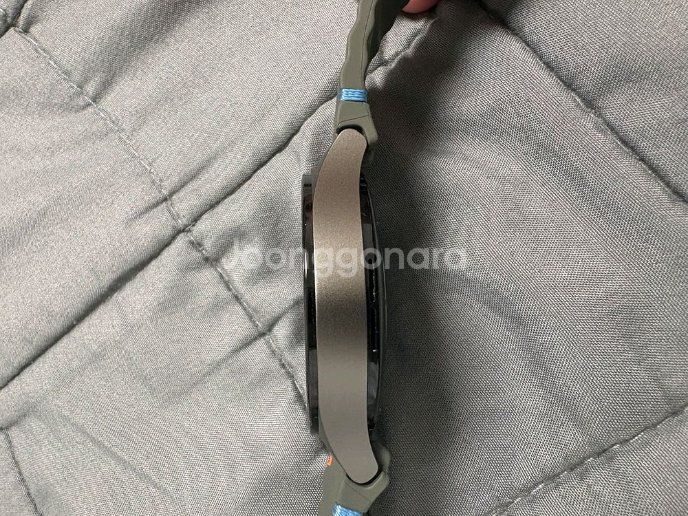 삼성전자 갤럭시워치7, 44mm 그린 lte 자급제--3
